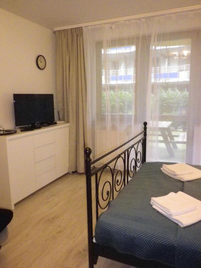 Apartament U Ani Świnoujście Exterior foto