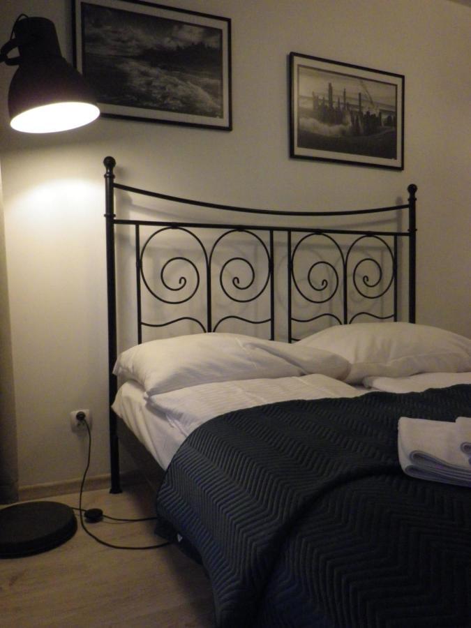 Apartament U Ani Świnoujście Exterior foto