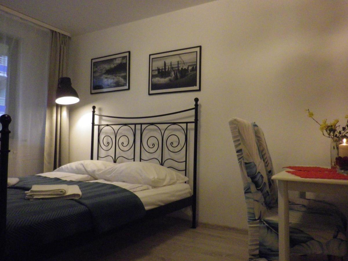 Apartament U Ani Świnoujście Exterior foto