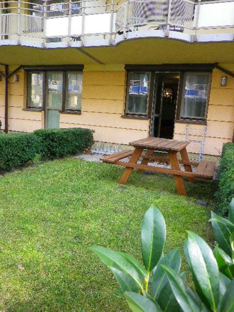 Apartament U Ani Świnoujście Exterior foto