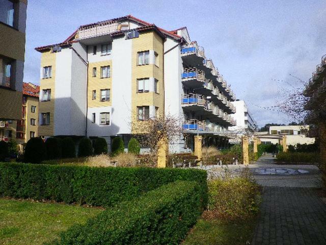 Apartament U Ani Świnoujście Exterior foto